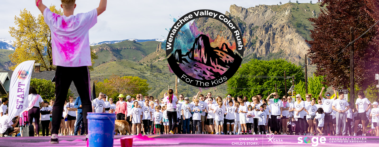 2026 Wenatchee Valley Color Rush